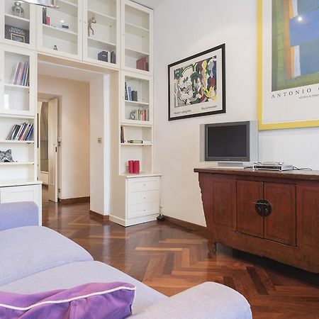Trastevere Elegant Apartment روما المظهر الخارجي الصورة