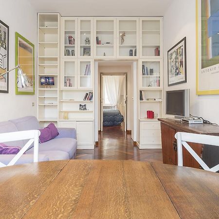 Trastevere Elegant Apartment روما المظهر الخارجي الصورة