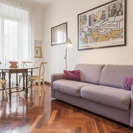 Trastevere Elegant Apartment روما المظهر الخارجي الصورة