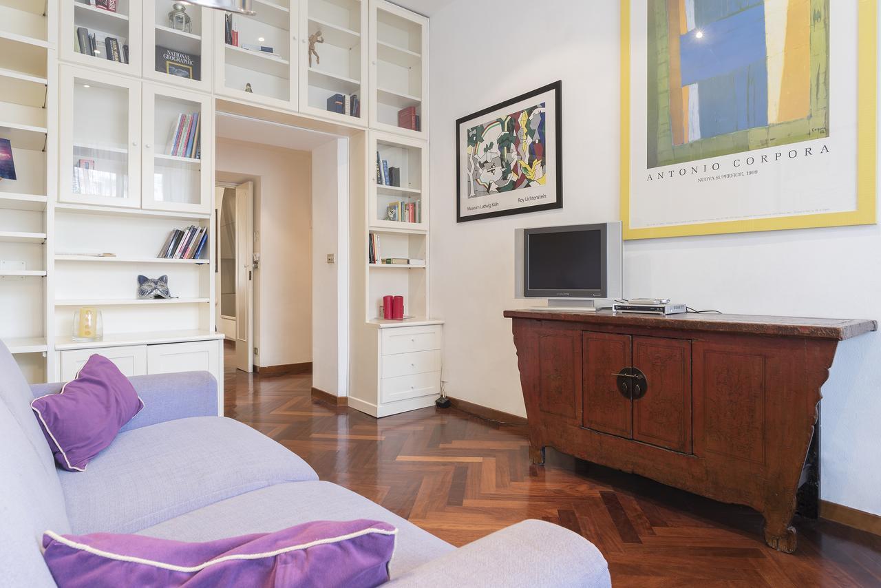 Trastevere Elegant Apartment روما المظهر الخارجي الصورة
