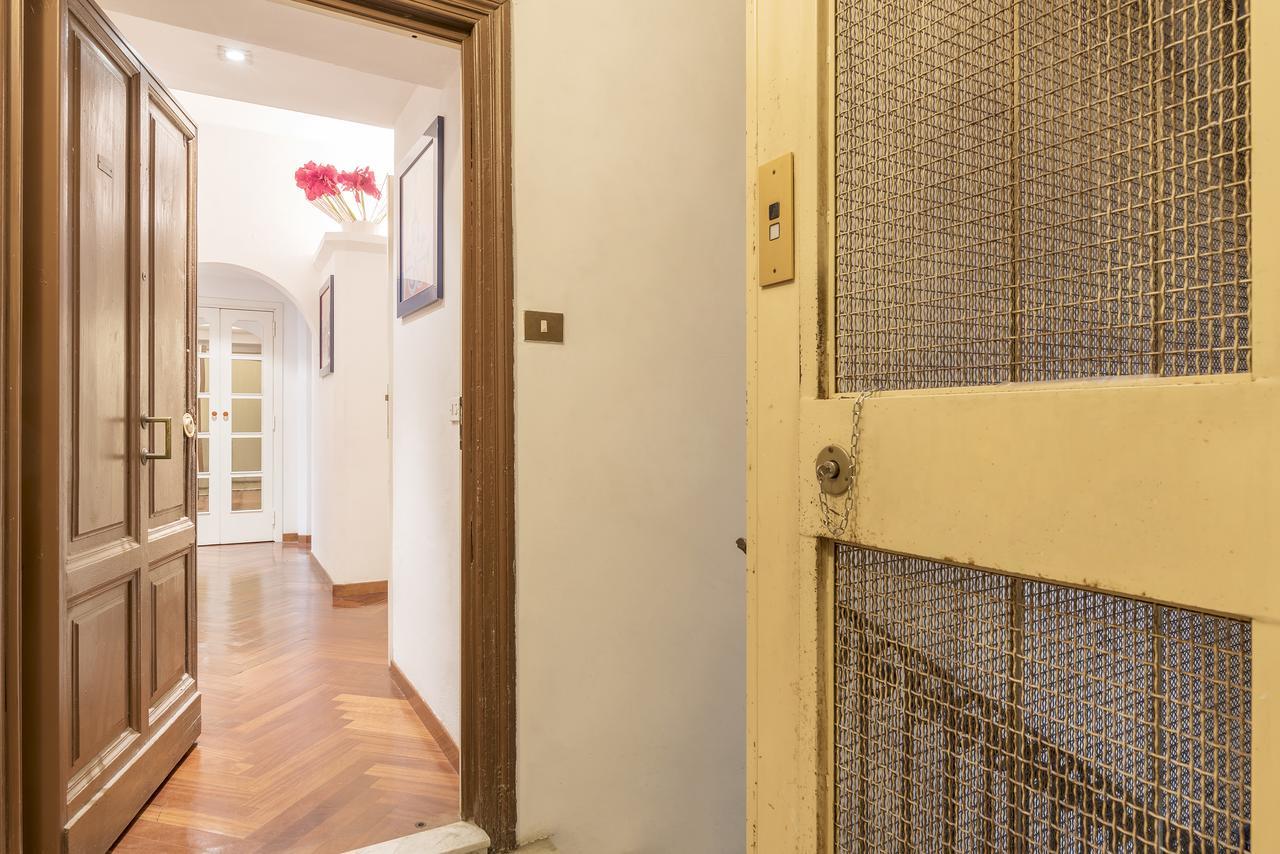 Trastevere Elegant Apartment روما المظهر الخارجي الصورة