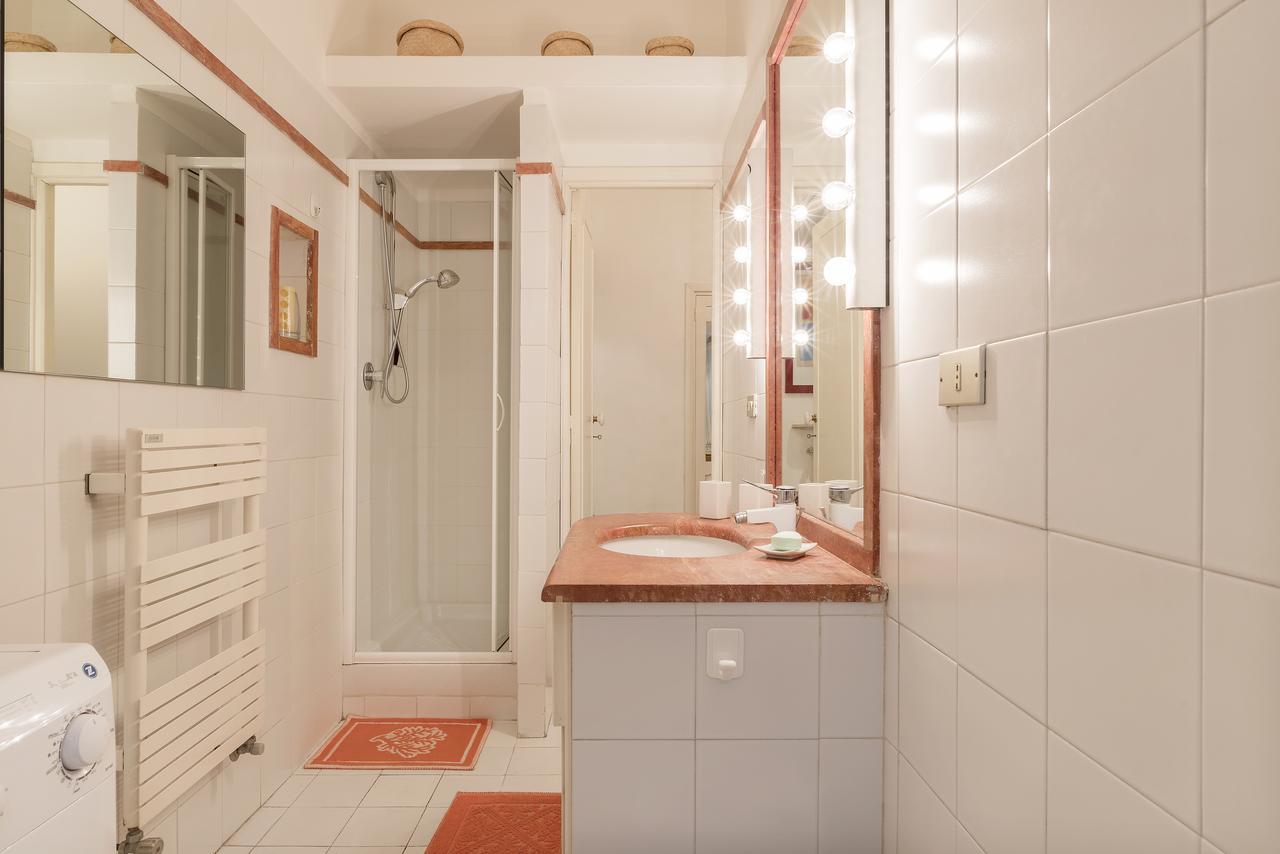 Trastevere Elegant Apartment روما المظهر الخارجي الصورة