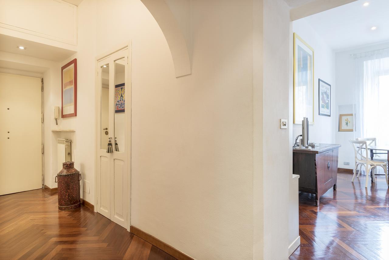 Trastevere Elegant Apartment روما المظهر الخارجي الصورة