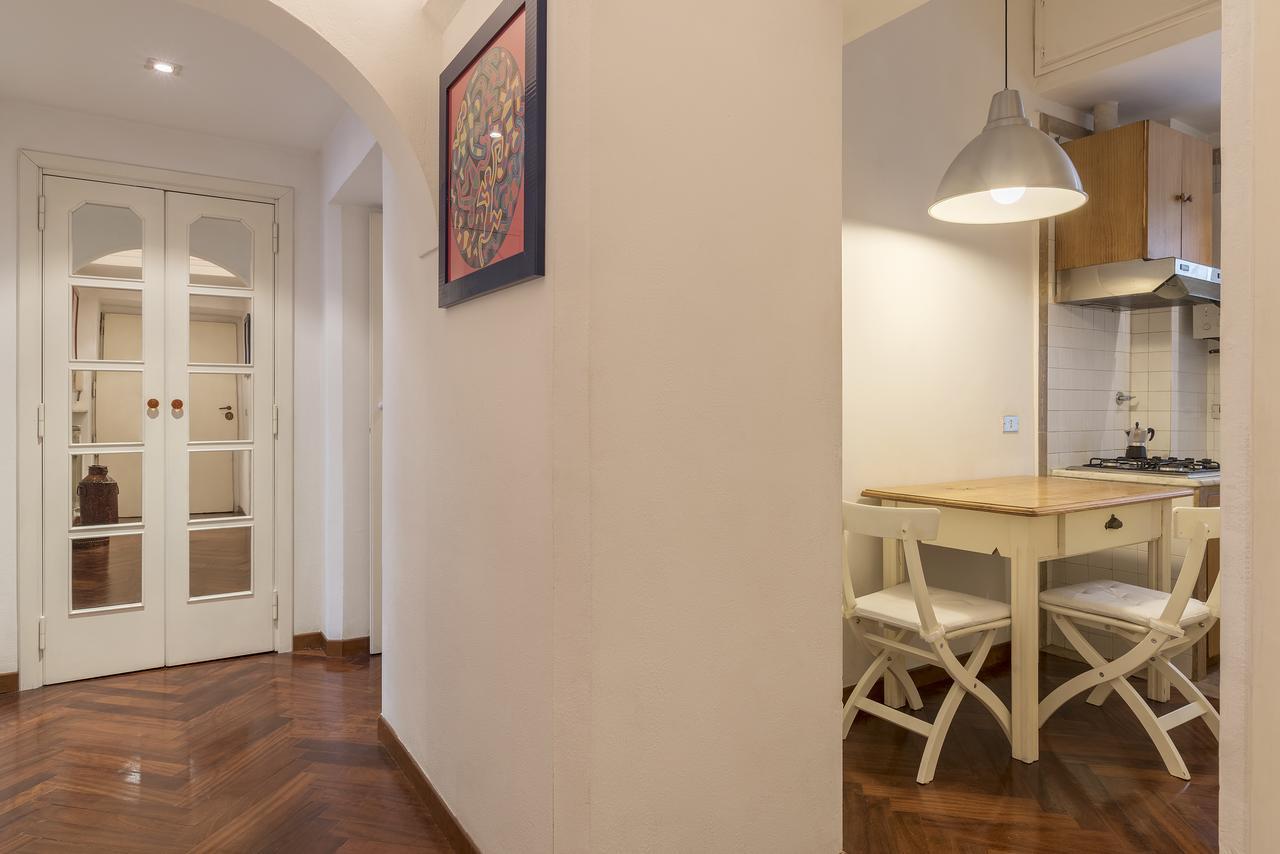 Trastevere Elegant Apartment روما المظهر الخارجي الصورة