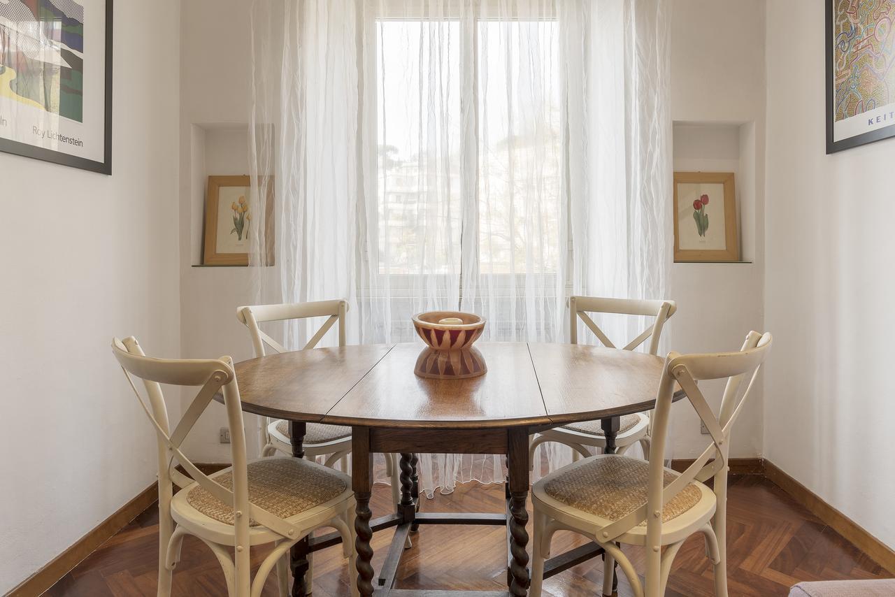 Trastevere Elegant Apartment روما المظهر الخارجي الصورة