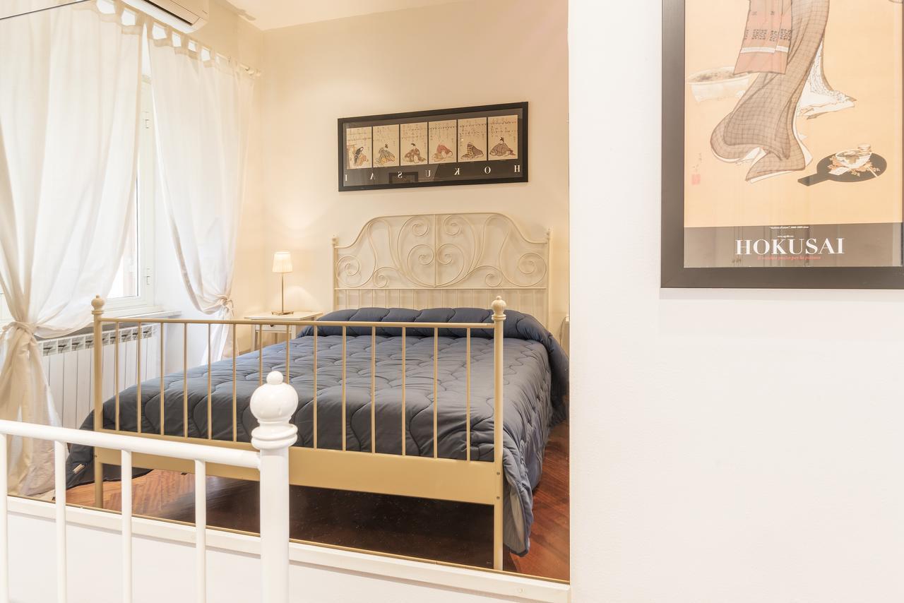 Trastevere Elegant Apartment روما المظهر الخارجي الصورة
