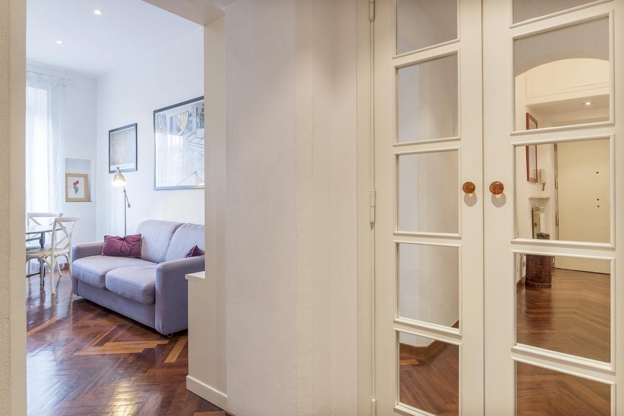 Trastevere Elegant Apartment روما المظهر الخارجي الصورة