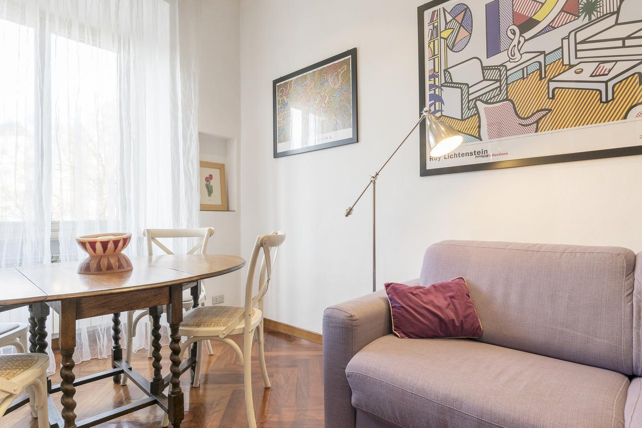 Trastevere Elegant Apartment روما المظهر الخارجي الصورة