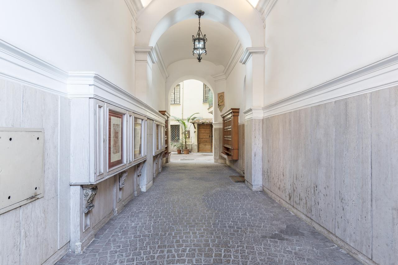 Trastevere Elegant Apartment روما المظهر الخارجي الصورة