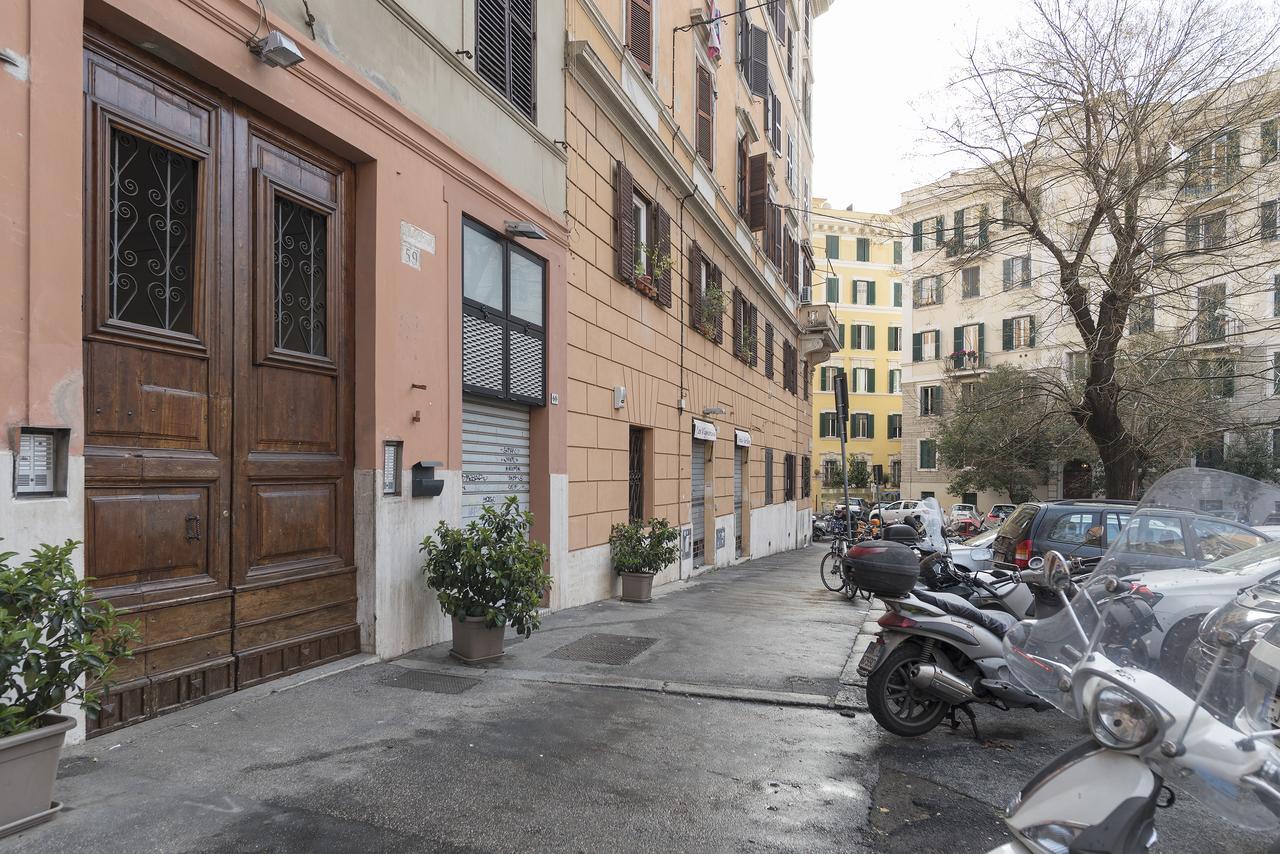 Trastevere Elegant Apartment روما المظهر الخارجي الصورة