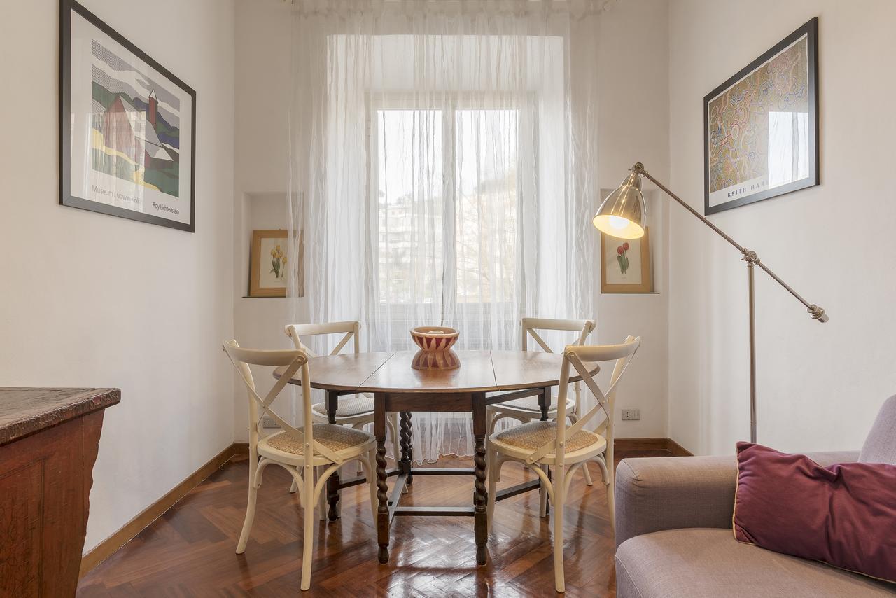 Trastevere Elegant Apartment روما المظهر الخارجي الصورة