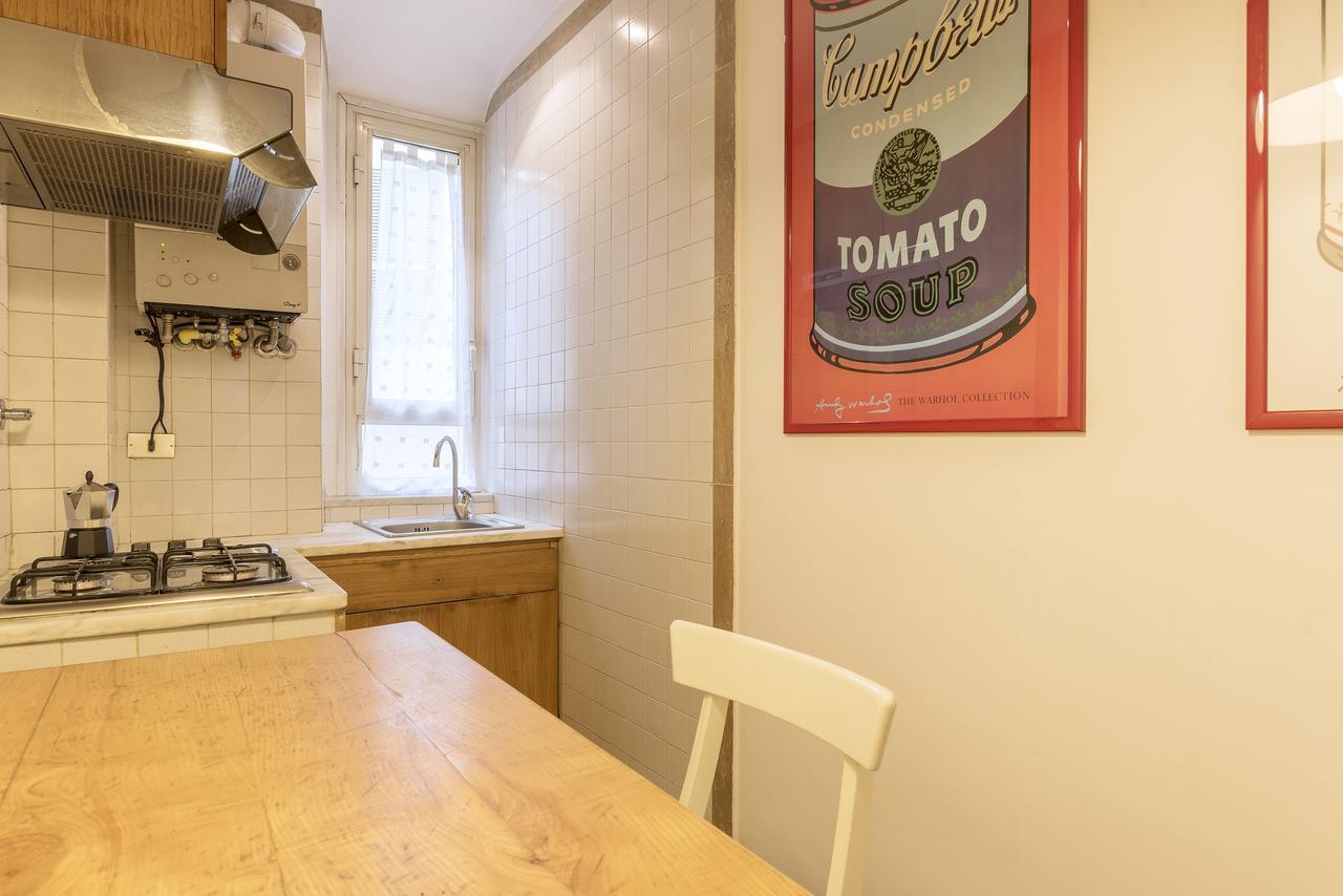 Trastevere Elegant Apartment روما المظهر الخارجي الصورة