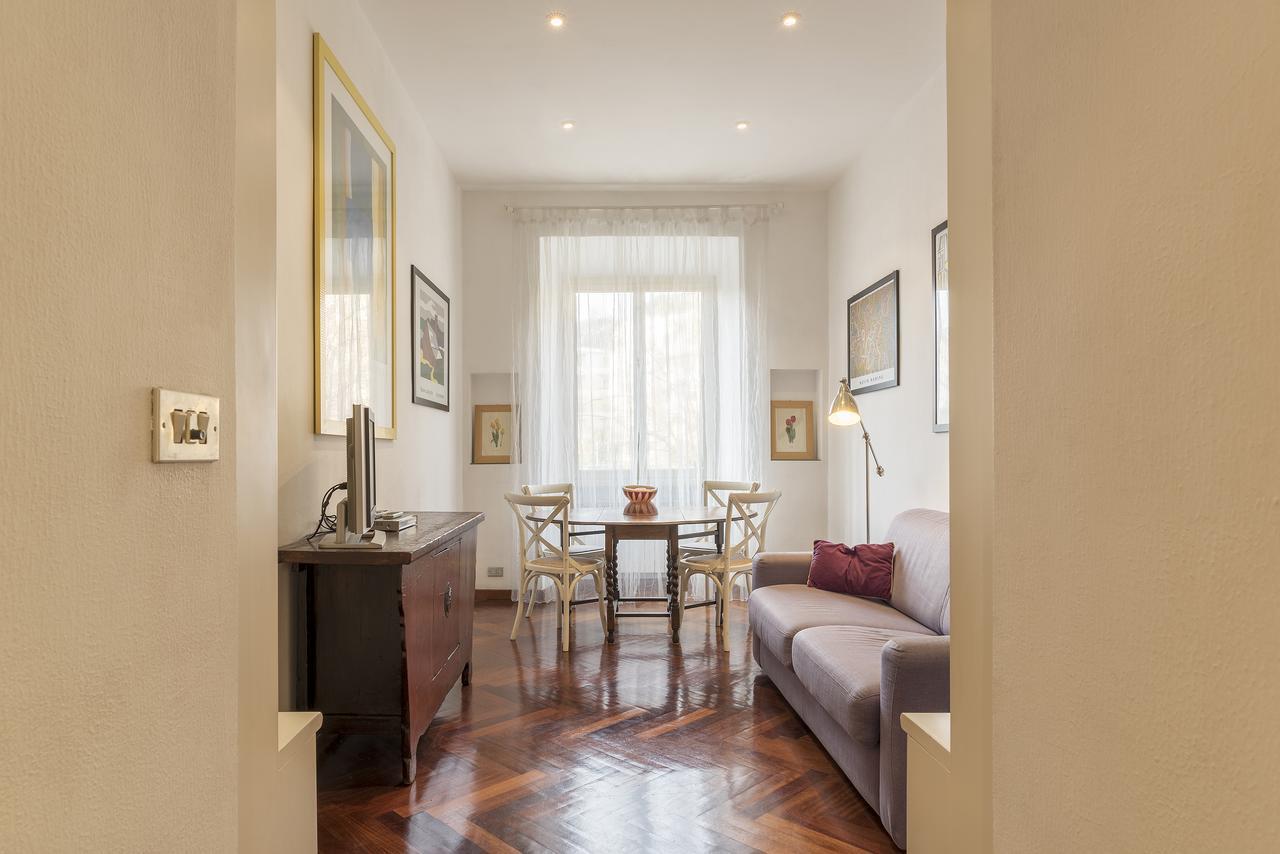 Trastevere Elegant Apartment روما المظهر الخارجي الصورة