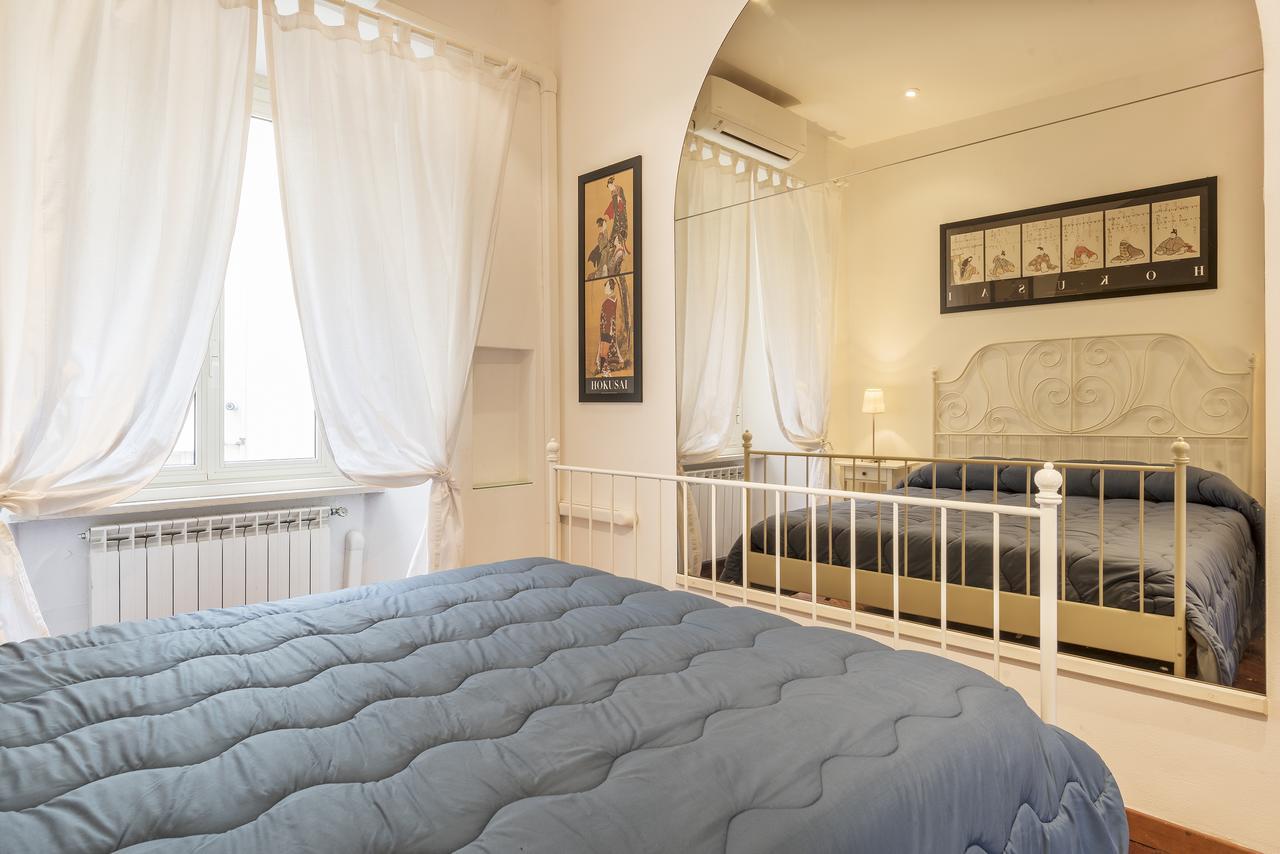 Trastevere Elegant Apartment روما المظهر الخارجي الصورة