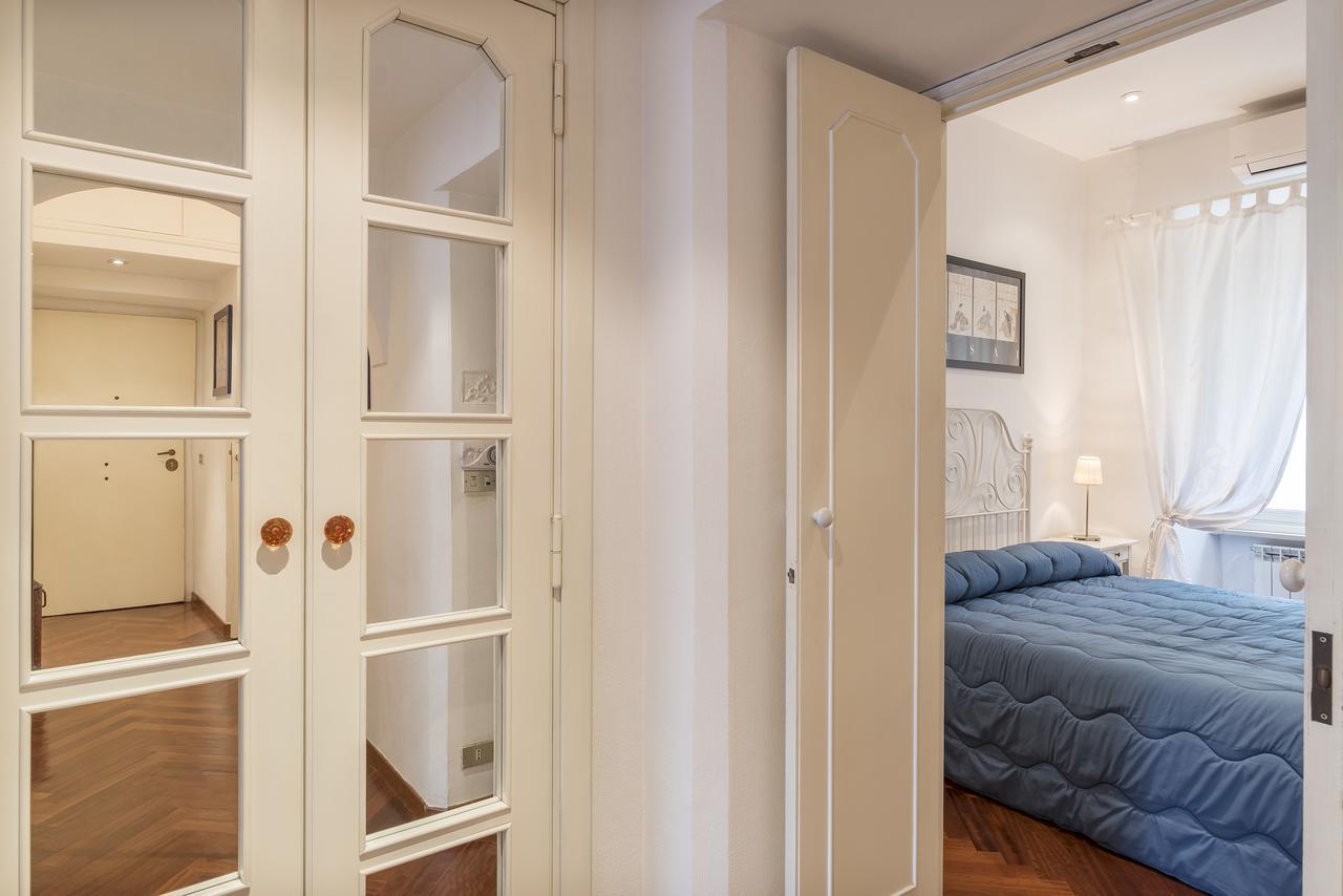 Trastevere Elegant Apartment روما المظهر الخارجي الصورة