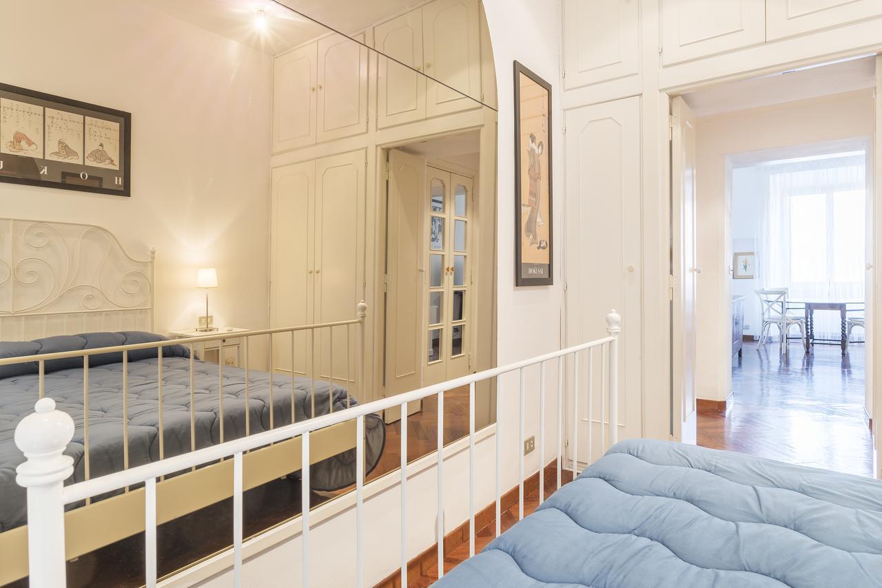 Trastevere Elegant Apartment روما المظهر الخارجي الصورة